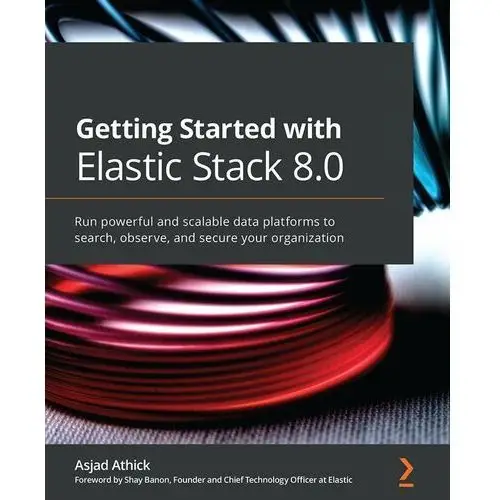 Getting Started with Elastic Stack 8.0