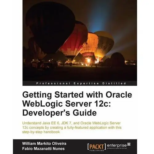 Getting Started with Oracle WebLogic Server 12c