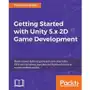 Getting Started with Unity 5.x 2D Game Development Sklep on-line