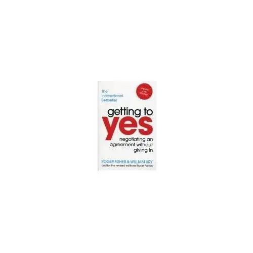 Getting to yes. Das Harvard-Konzept, englische Ausgabe Fisher, Roger