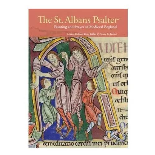 St. albans psalter - painting and prayer in medieval england Getty trust publications