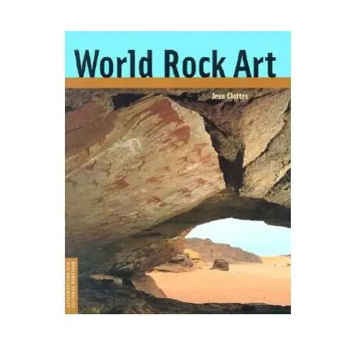 Getty trust publications World rock art