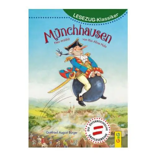 Lesezug/klassiker: münchhausen G&g verlagsges