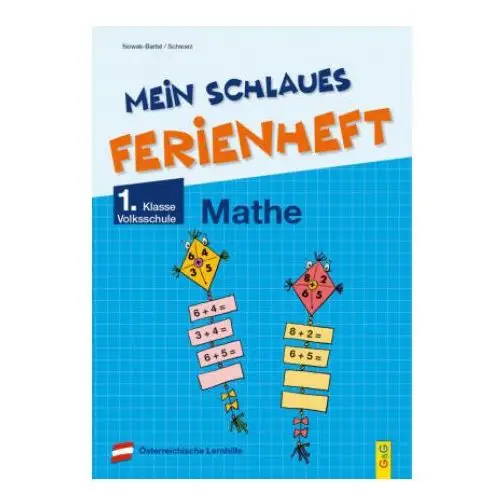 Mein schlaues Ferienheft Mathematik - 1. Klasse Volksschule