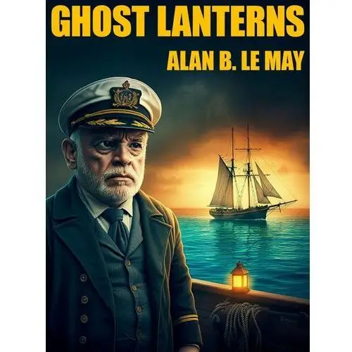 Ghost Lanterns - ebook EPUB