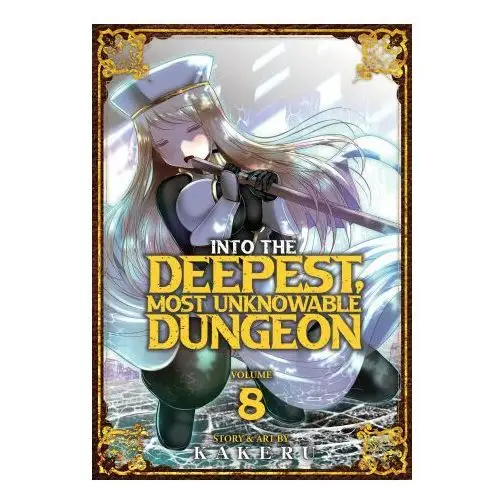 Ghost ship Into the deepest, most unknowable dungeon vol. 8