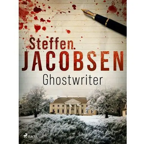 Ghostwriter - ebook epub