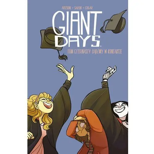 Giant Days. Tom 14