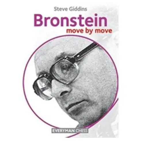 Giddins, steve Bronstein: move by move