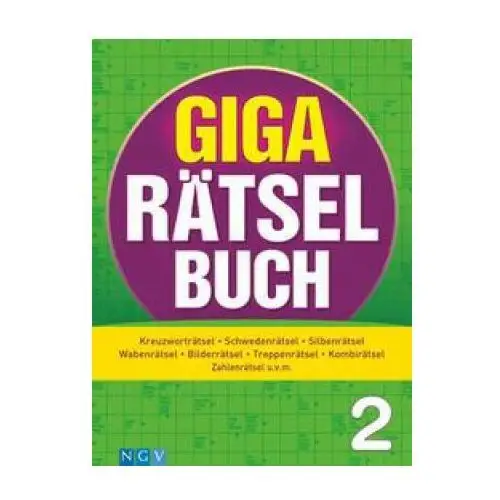 Giga-Rätselbuch 2