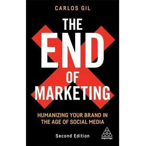 Gil, carlos The end of marketing