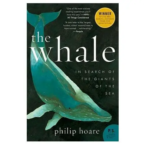 Gingko press The whale: in search of the giants of the sea