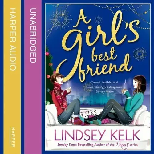 Girlas Best Friend (Tess Brookes Series, Book 3)