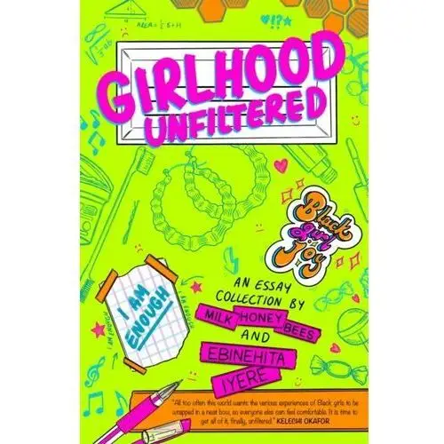 Girlhood Unfiltered: A Milk Honey Bees essay collection