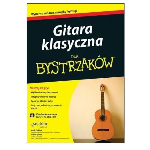 Gitara klasyczna dla bystrzaków