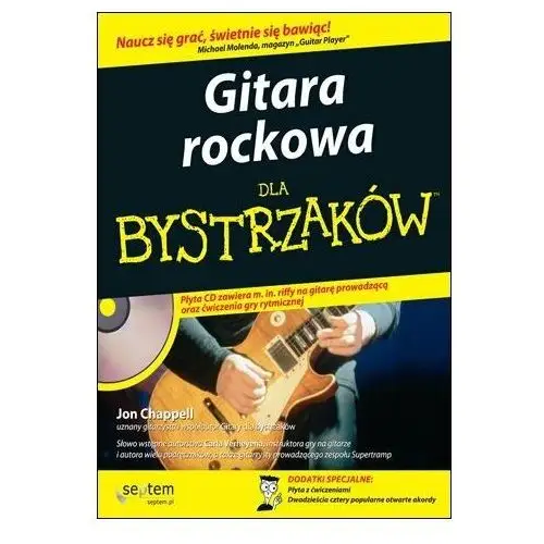 Gitara rockowa dla bystrzaków