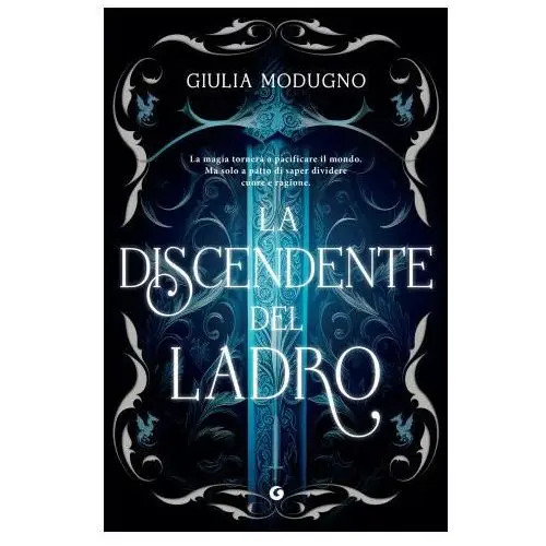 Discendente del ladro Giunti editore