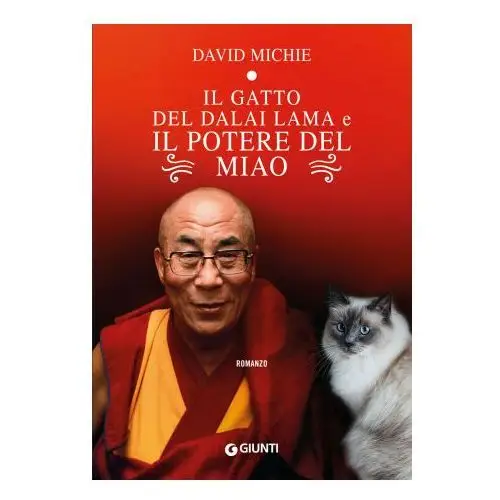 Gatto del dalai lama e il potere del miao Giunti editore