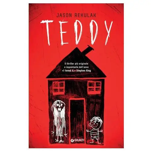 Jason rekulak - teddy Giunti editore