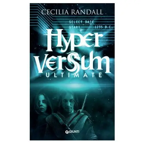 Ultimate. hyperversum Giunti editore