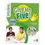 Give Me Five! 4 Pupil's Book+ Kod Donna Shaw, Joanne Ramsden Sklep on-line