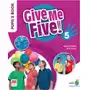 Give Me Five! 5. Książka ucznia kod dostępu Sklep on-line