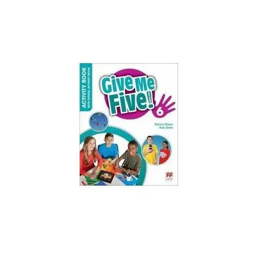 Give Me Five! 6 Activity Book + kod online