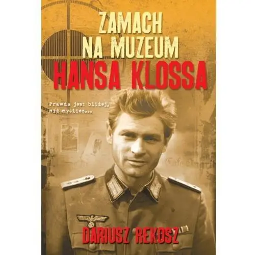 Zamach Na Muzeum Hansa Klossa,570KS (63886)