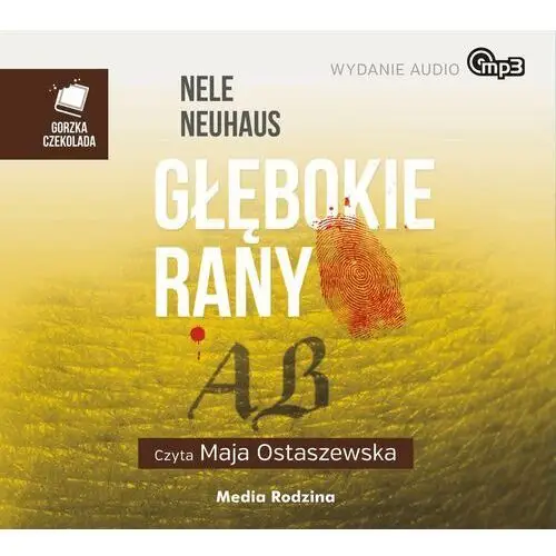 Głębokie rany