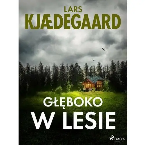 Głęboko w lesie - ebook epub