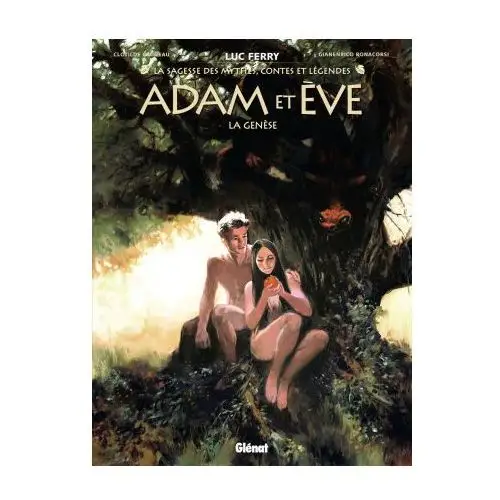 Glenat Adam et Ève