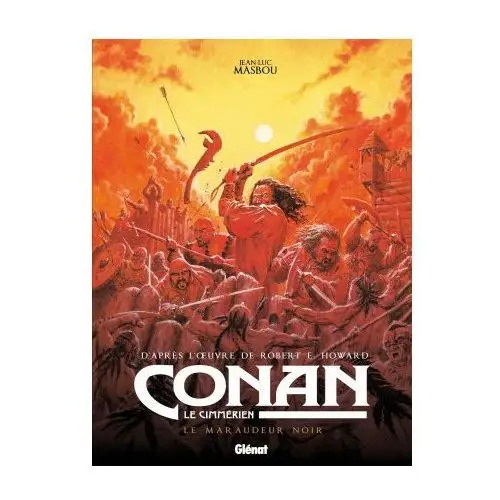 Conan le Cimmérien - Le Maraudeur noir
