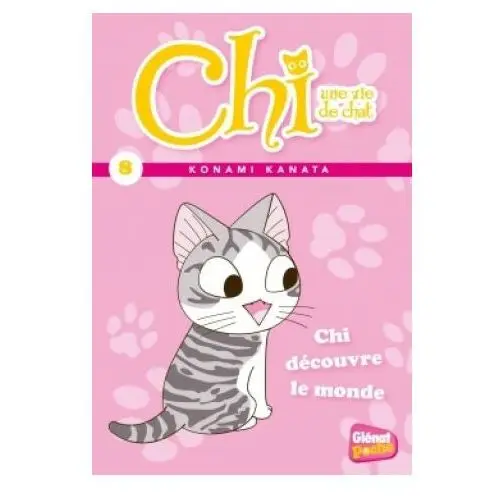 Glenat jeunesse Chi - poche - tome 08