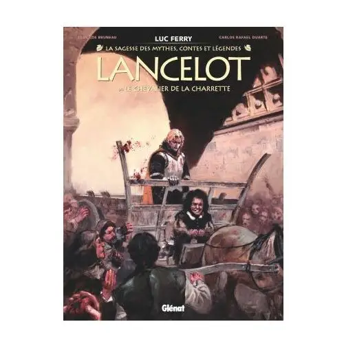 Lancelot - tome 1 Glenat