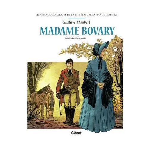 Madame Bovary en BD
