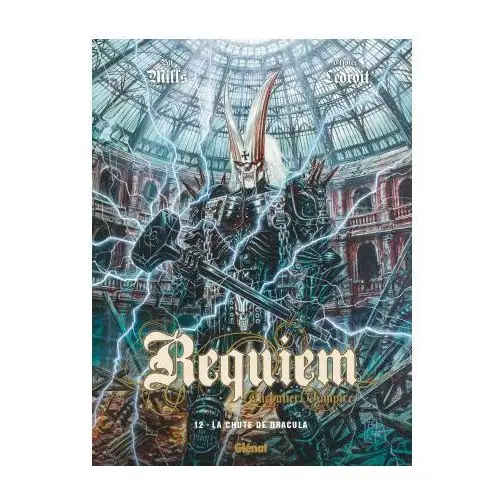 Requiem - tome 12 Glenat