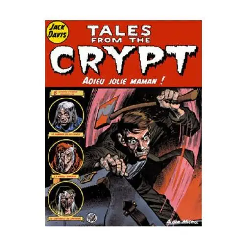 Glenat Tales from the crypt - tome 03