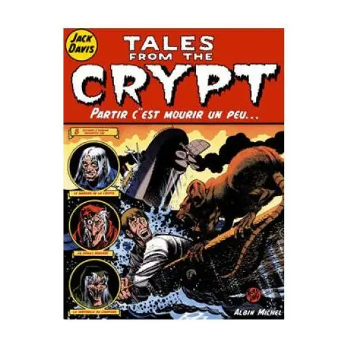 Tales from the crypt - Tome 04