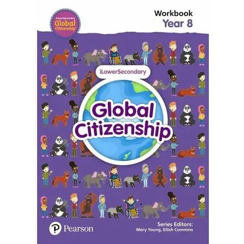 Global Citizenship Student Workbook Year 8