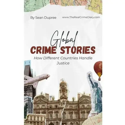 Global Crime Stories - ebook EPUB