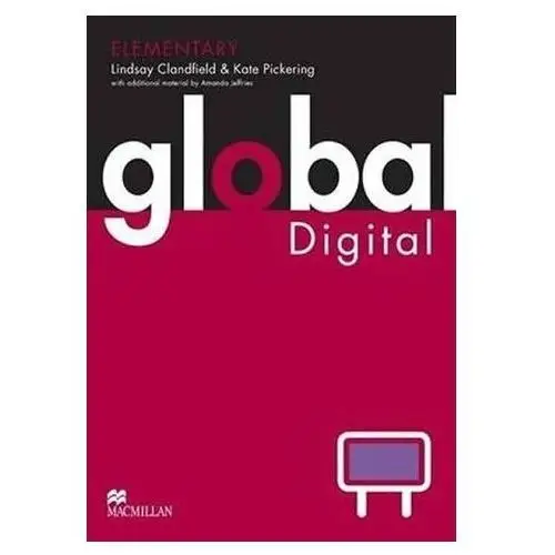Global Elementary: Digital Whiteboard Software Clandfield, Lindsay