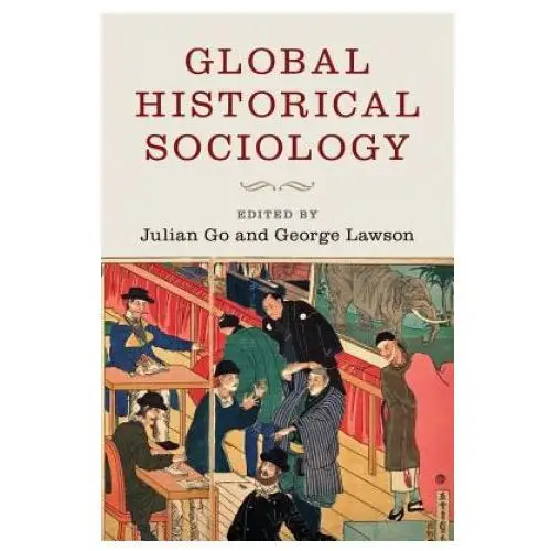 Global historical sociology Cambridge university press