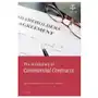 Global legal english Vocabulary of commercial contracts Sklep on-line