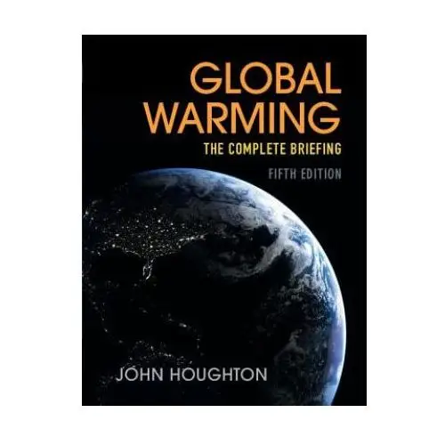 Global warming Cambridge university press