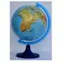 Globus fizyczny 3D podświetlany 25 cm Sklep on-line