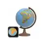 Globus polityczno-fizyczny podświetlany 32 cm Sklep on-line