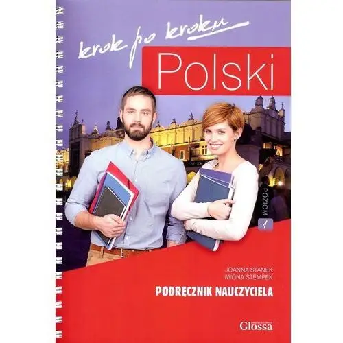 Polski krok po kroku Podręcznik nauczyciela 1