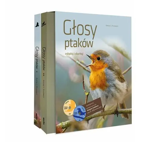 Głosy ptaków T.1-2