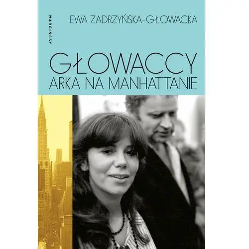 Głowaccy. Arka na Manhattanie