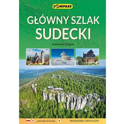 Główny Szlak Sudecki. Przewodnik